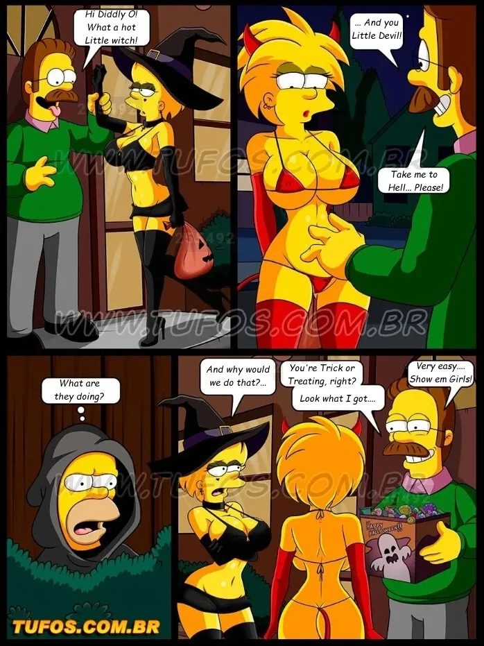 The Simpsons  (Chapter 13) — page 6