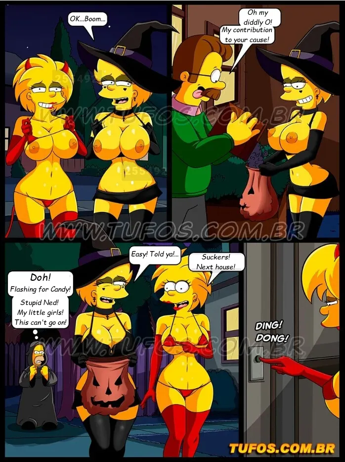 The Simpsons  (Chapter 13) — page 7
