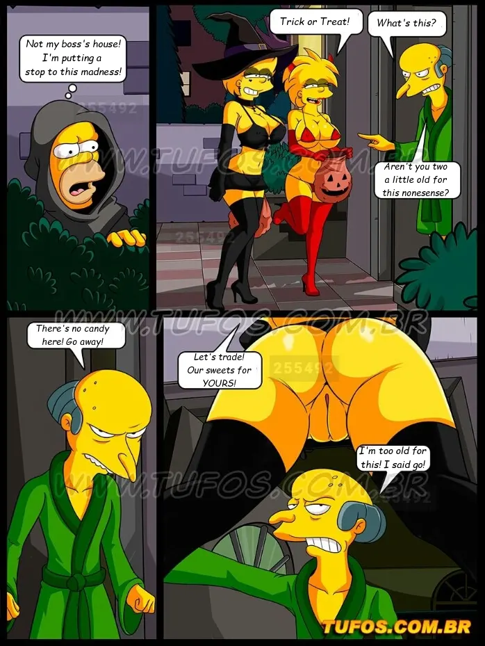 The Simpsons  (Chapter 13) — page 8