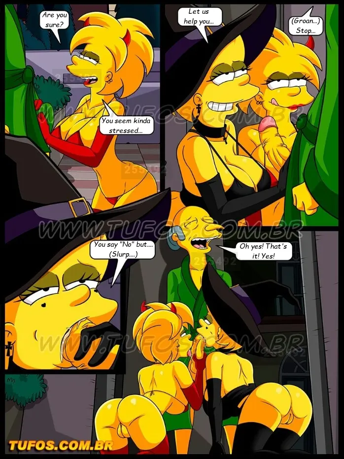 The Simpsons  (Chapter 13) — page 9