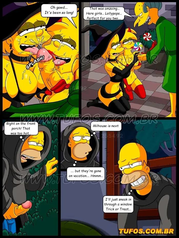 The Simpsons  (Chapter 13) — page 10