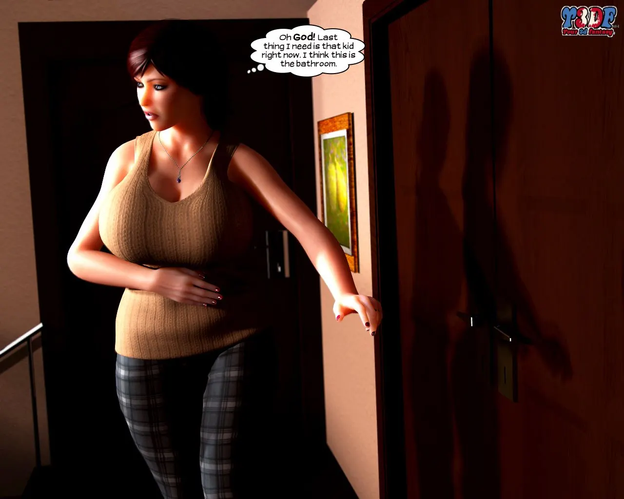 Busted & Caught (Chapter 02) — page 33