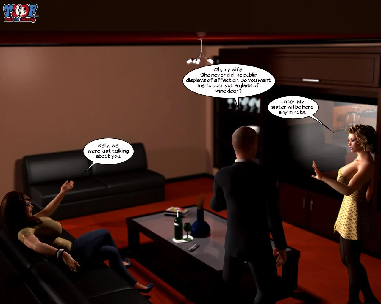 Busted & Caught (Chapter 02) — page 7