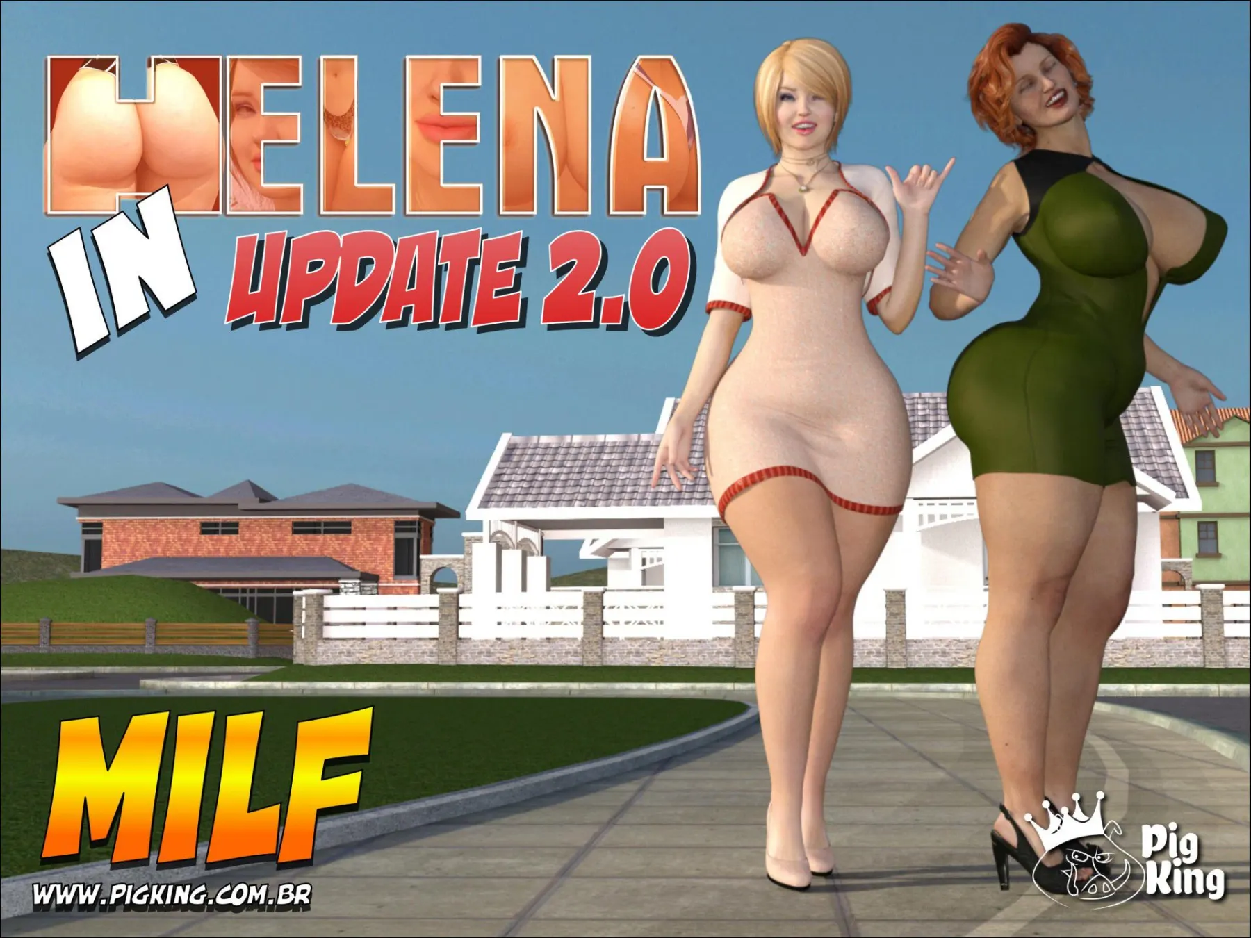 Update 2.0 â Helena, Katherine  (Chapter 01) — page 1