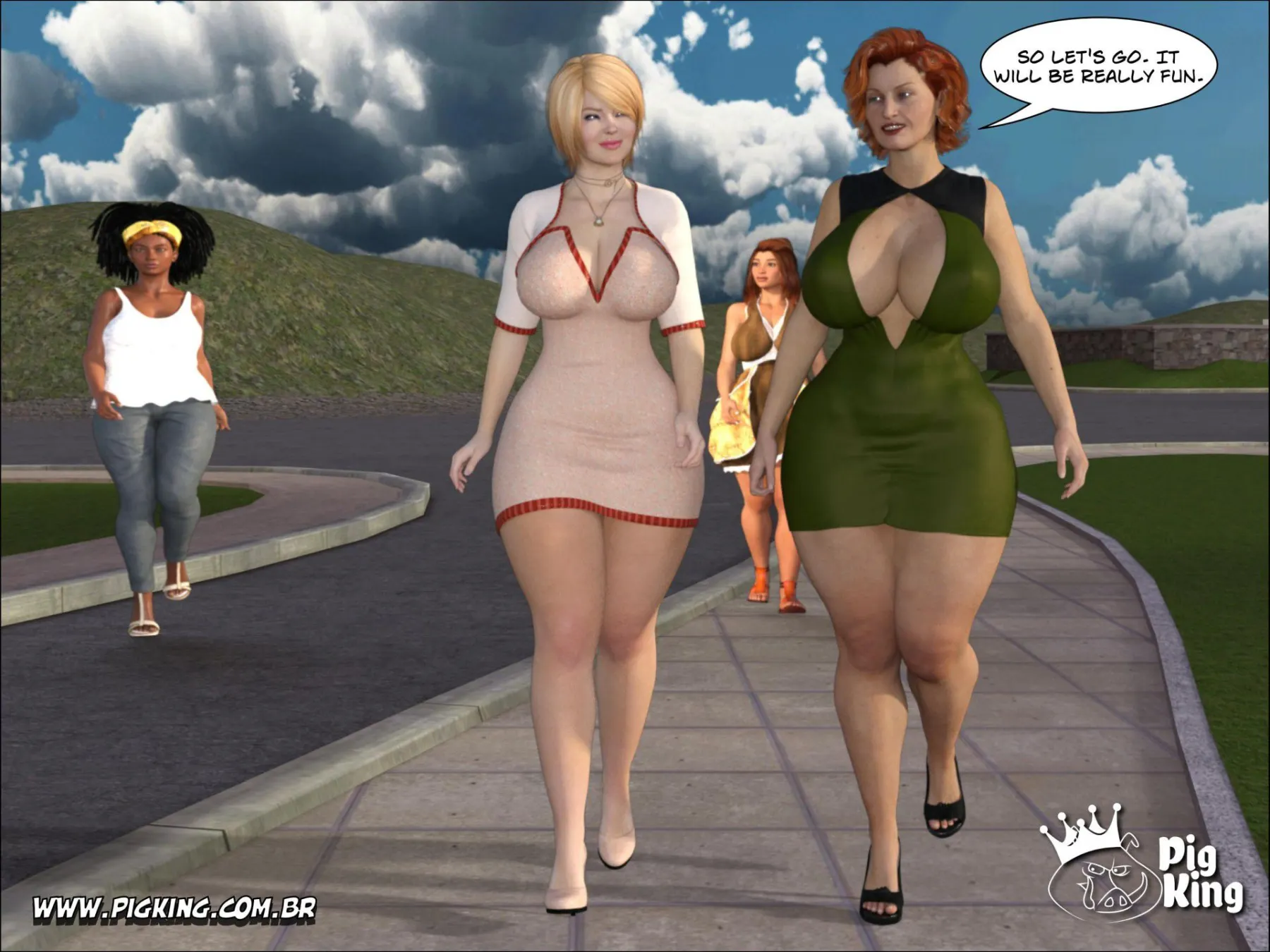 Update 2.0 â Helena, Katherine  (Chapter 01) — page 4