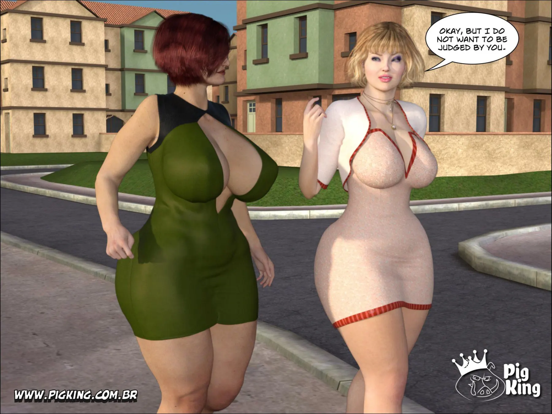 Update 2.0 â Helena, Katherine  (Chapter 01) — page 8