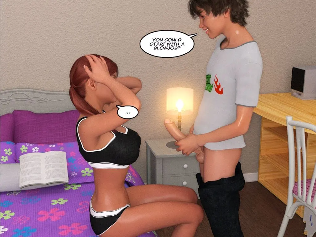 Incest Story 1  (Chapter 29) — page 5