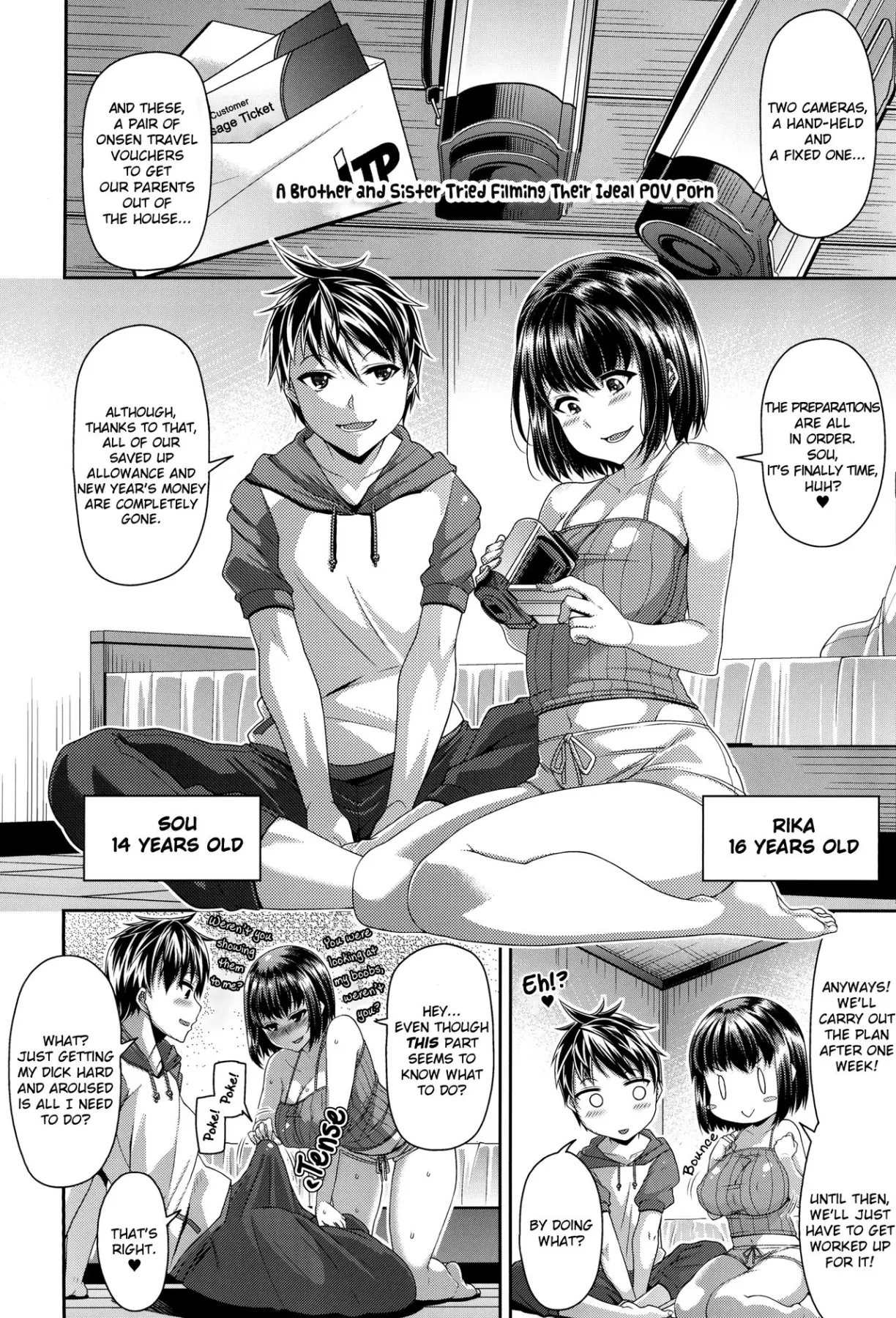 That POV Sex Thing  (Chapter 01) — page 4
