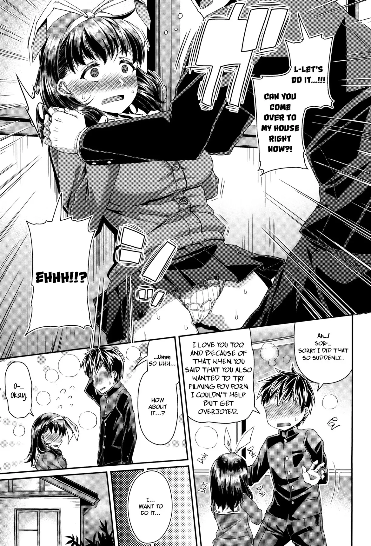 That POV Sex Thing  (Chapter 01) — page 31