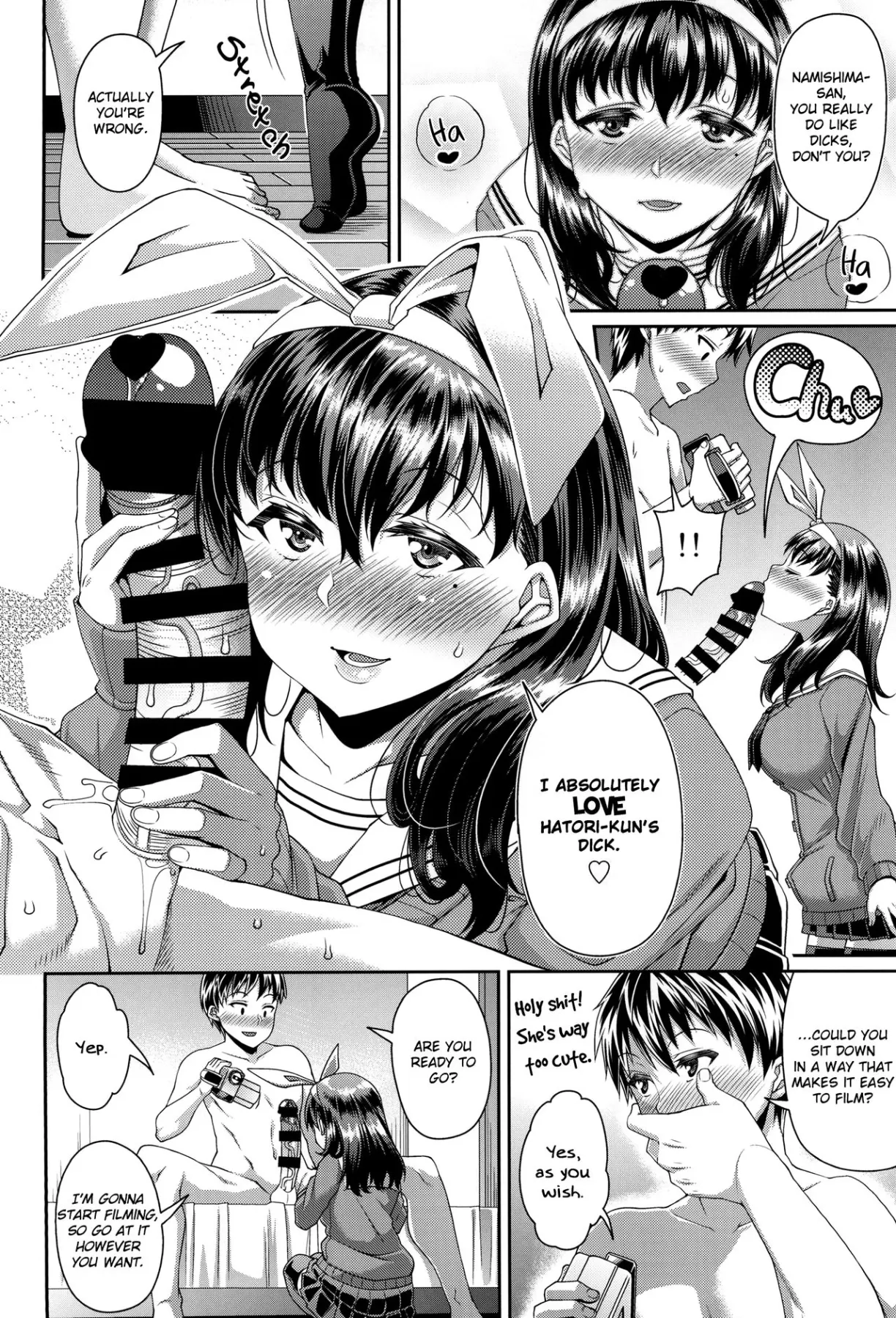 That POV Sex Thing  (Chapter 01) — page 34