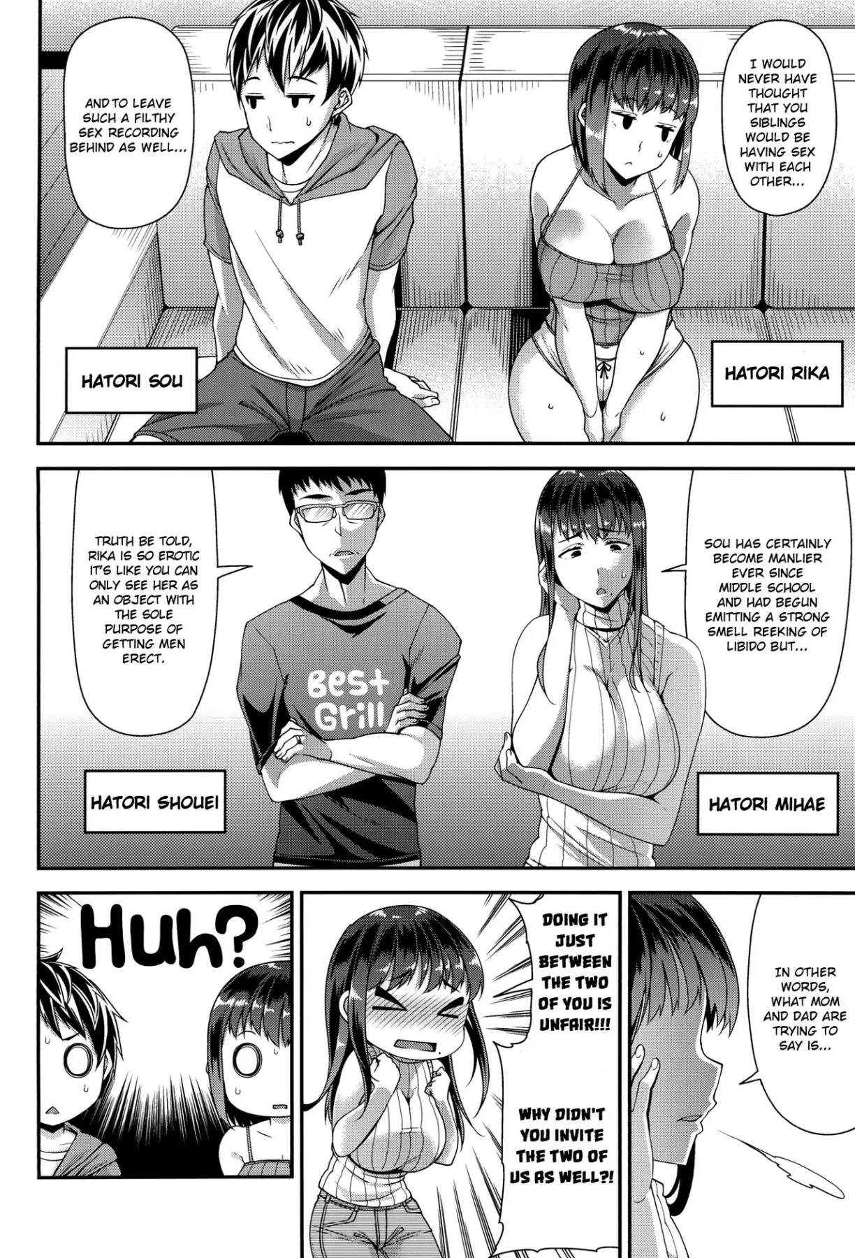 That POV Sex Thing  (Chapter 01) — page 72