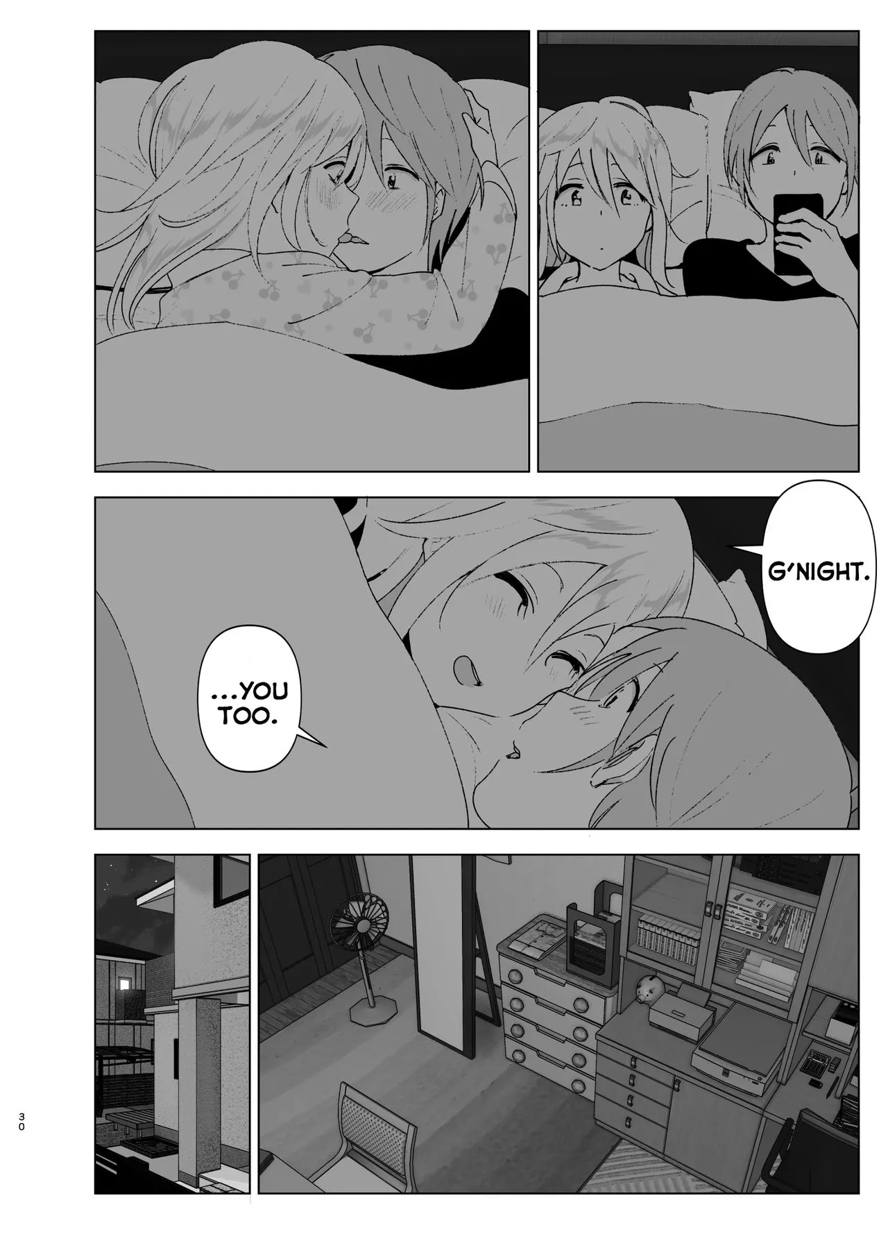 She Was Cute Before  (Chapter 02) — page 29