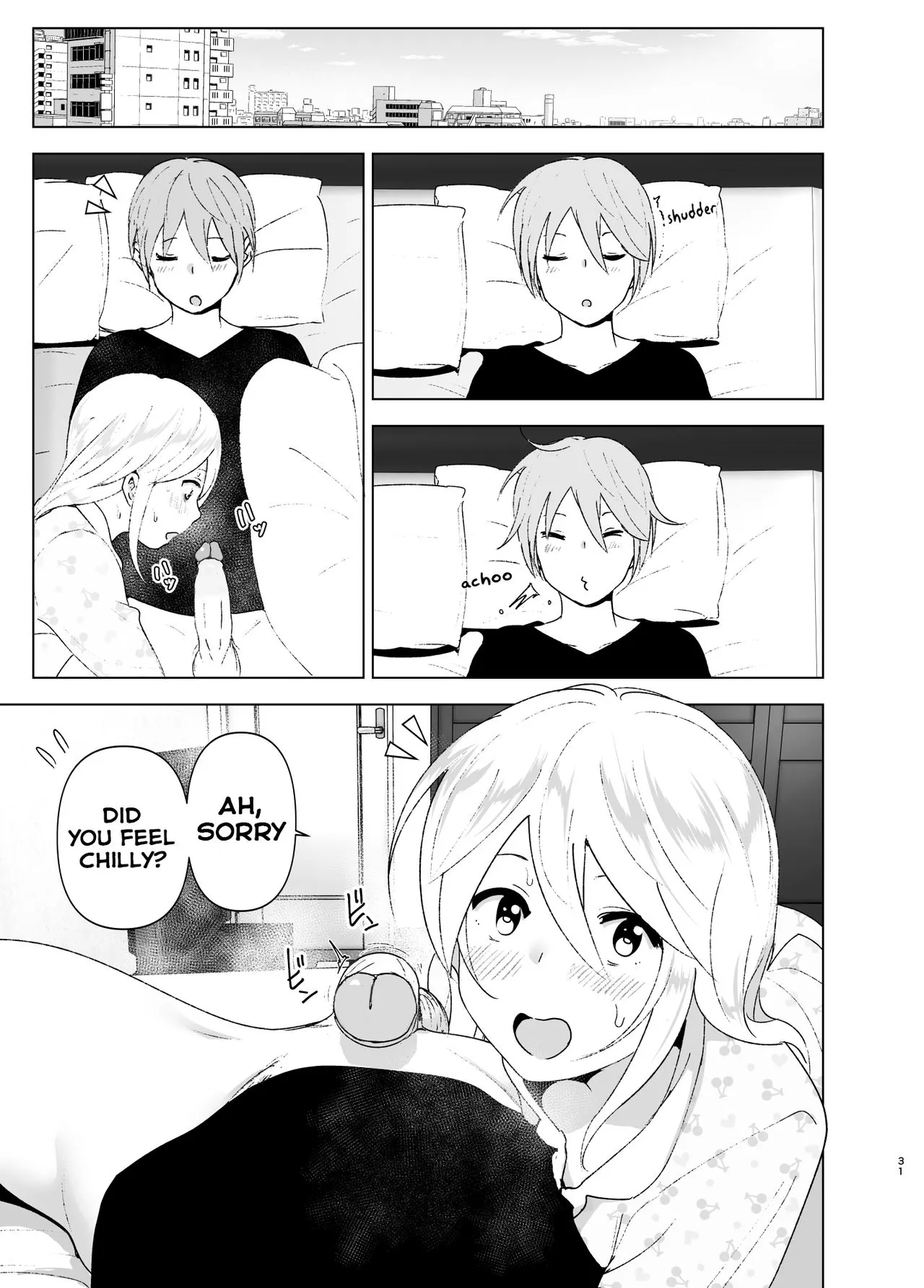 She Was Cute Before  (Chapter 02) — page 30