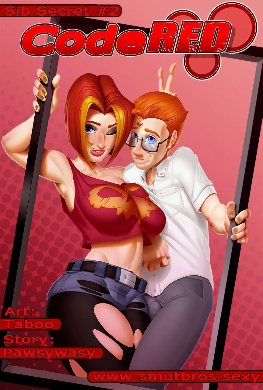 Sib Secret  (Chapter 02 - Code Red) — page 1