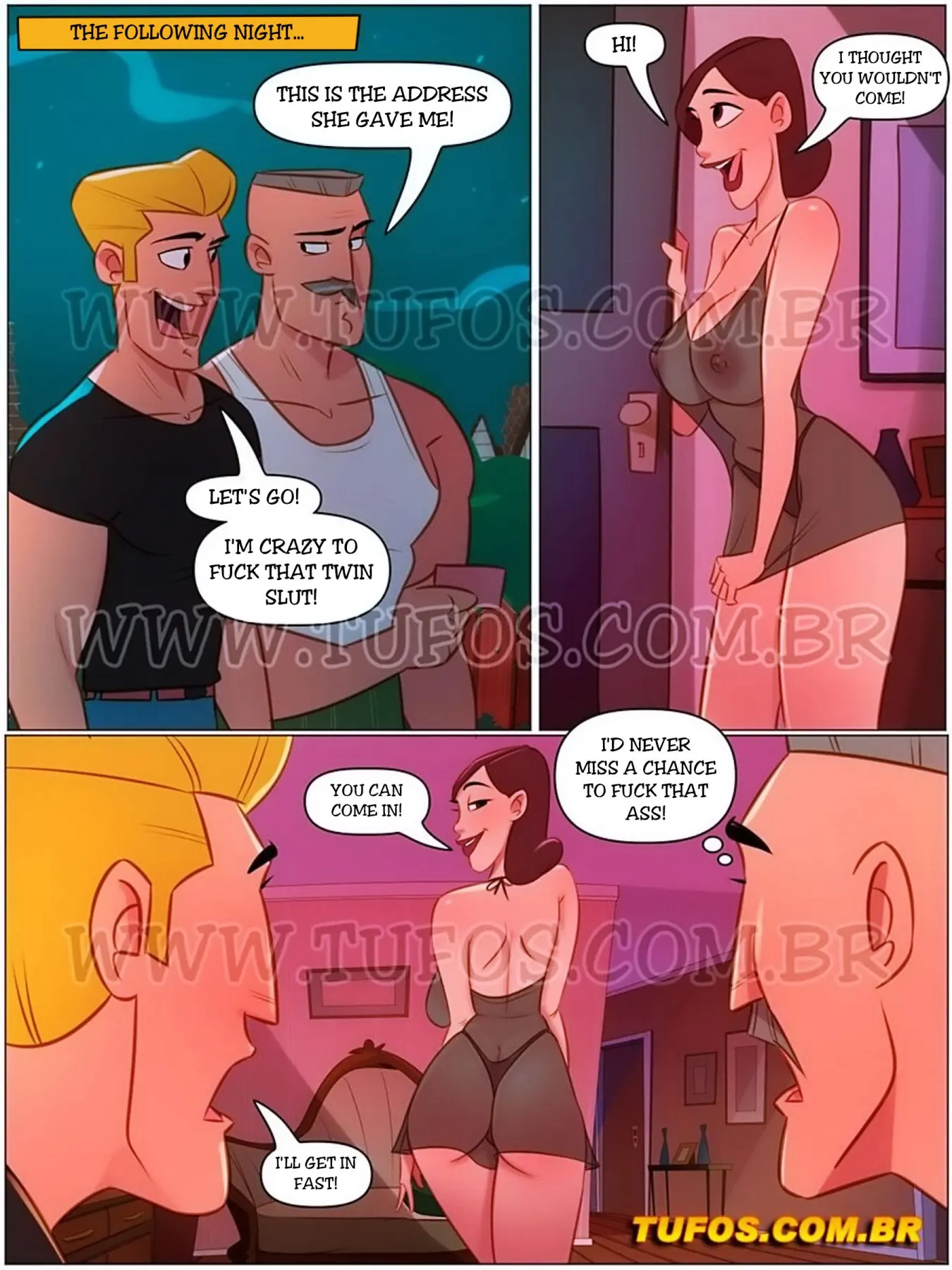Familia Suruba  (Chapter 16-1) — page 6