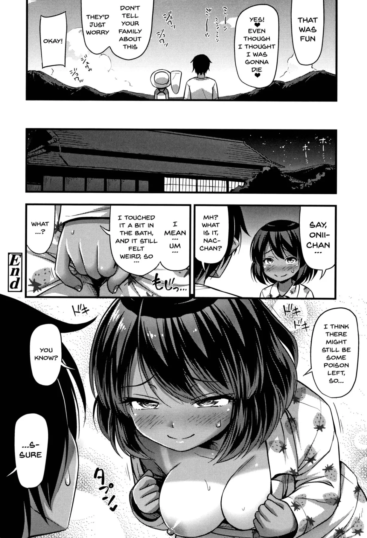 Stag Beetle  (Chapter 1) — page 20