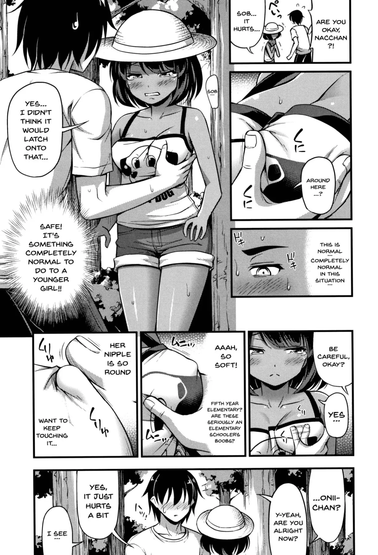 Stag Beetle  (Chapter 1) — page 3