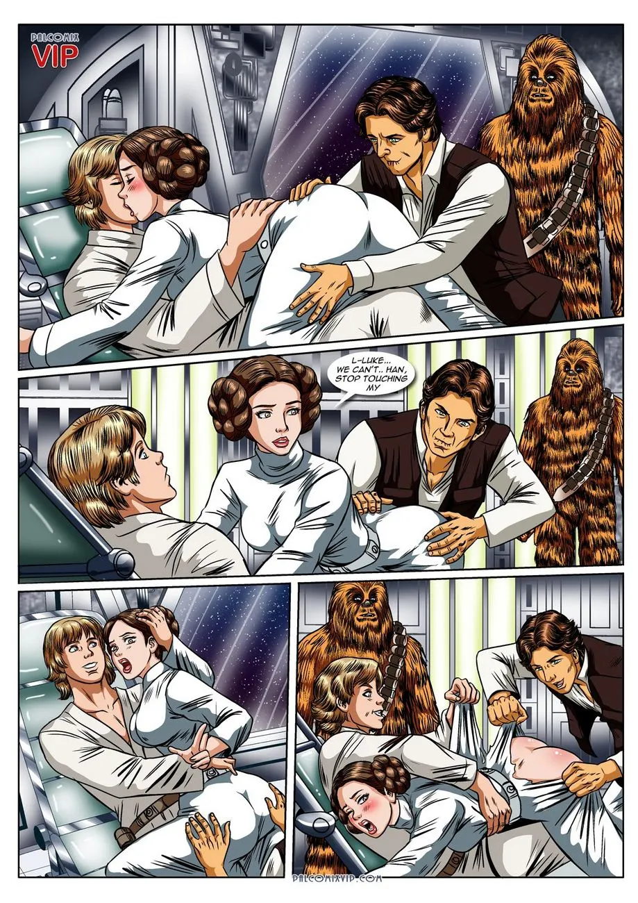 A Fantasy Long Long Ago  (Chapter 1) — page 3