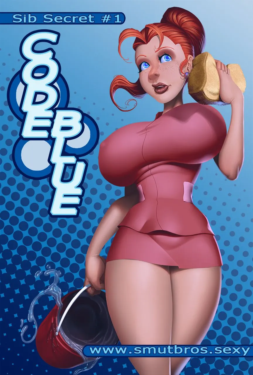 Sib Secret  (Chapter 01 - Code Blue) — page 1