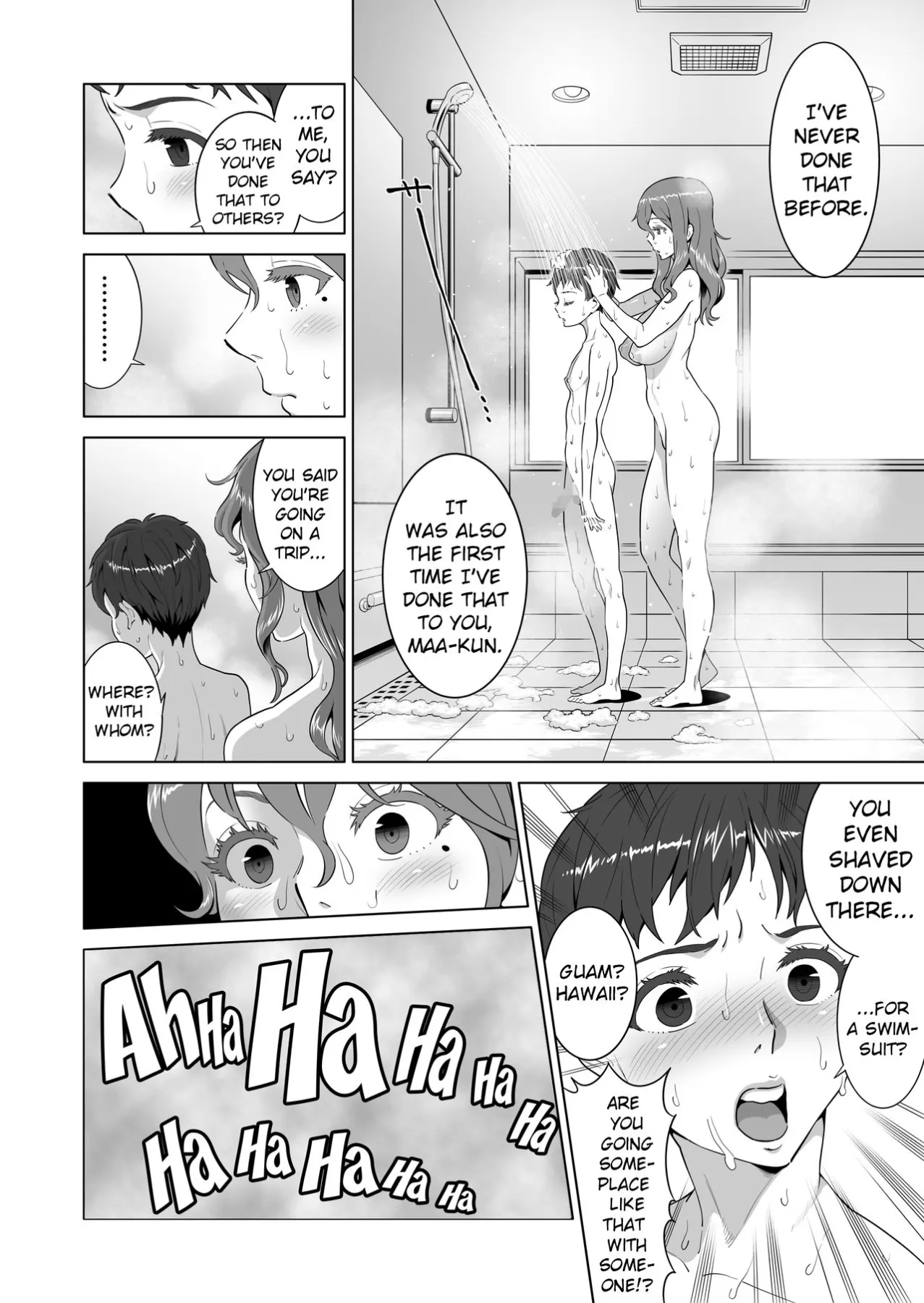 Ayu-nee Look This Way  (Chapter 1) — page 30