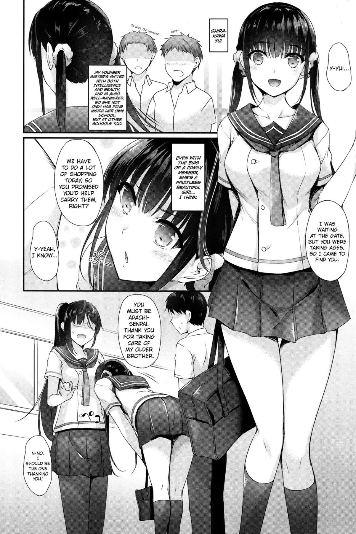 SISUANA â Sister Hole  (Chapter 1) — page 3
