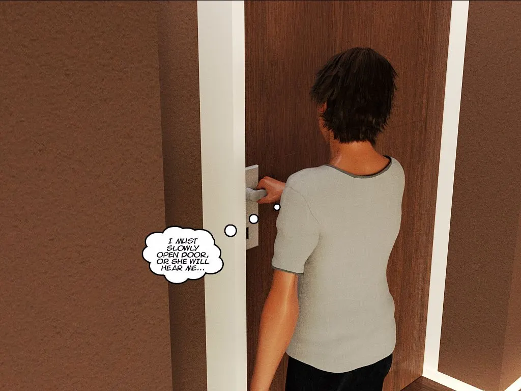 Incest Story 1  (Chapter 02) — page 1