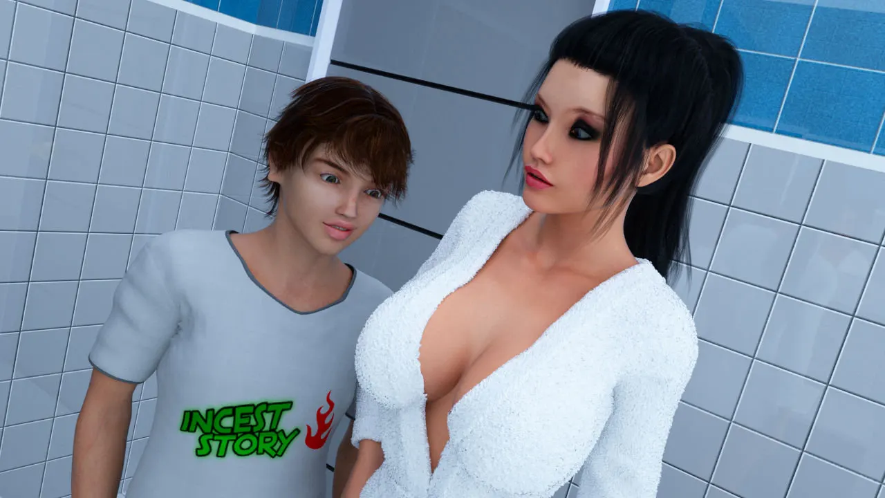 Incest Story 2  (Chapter 19) — page 8
