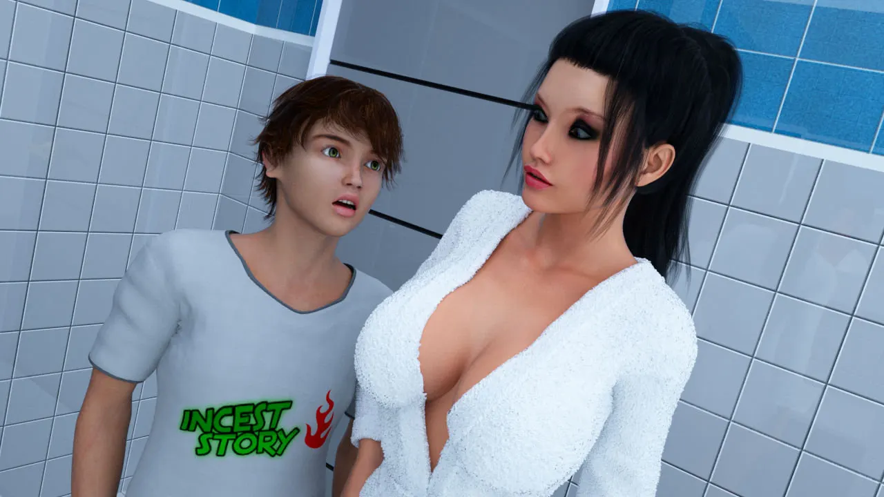 Incest Story 2  (Chapter 19) — page 9