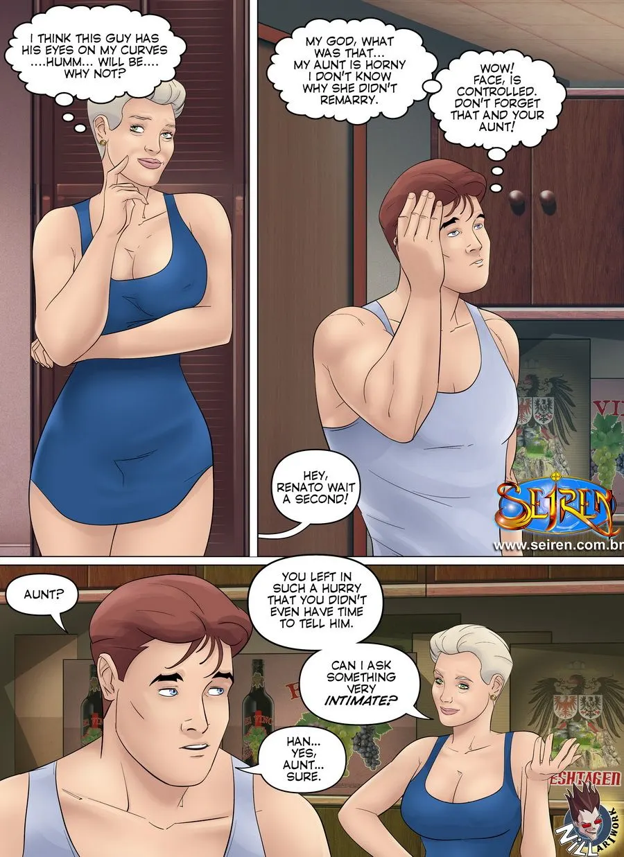 Love In Family  (Chapter 01.2) — page 6