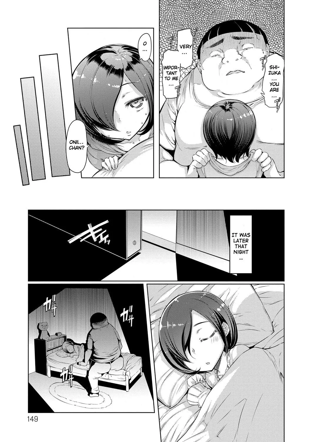Sister Island  (Chapter 1) — page 148