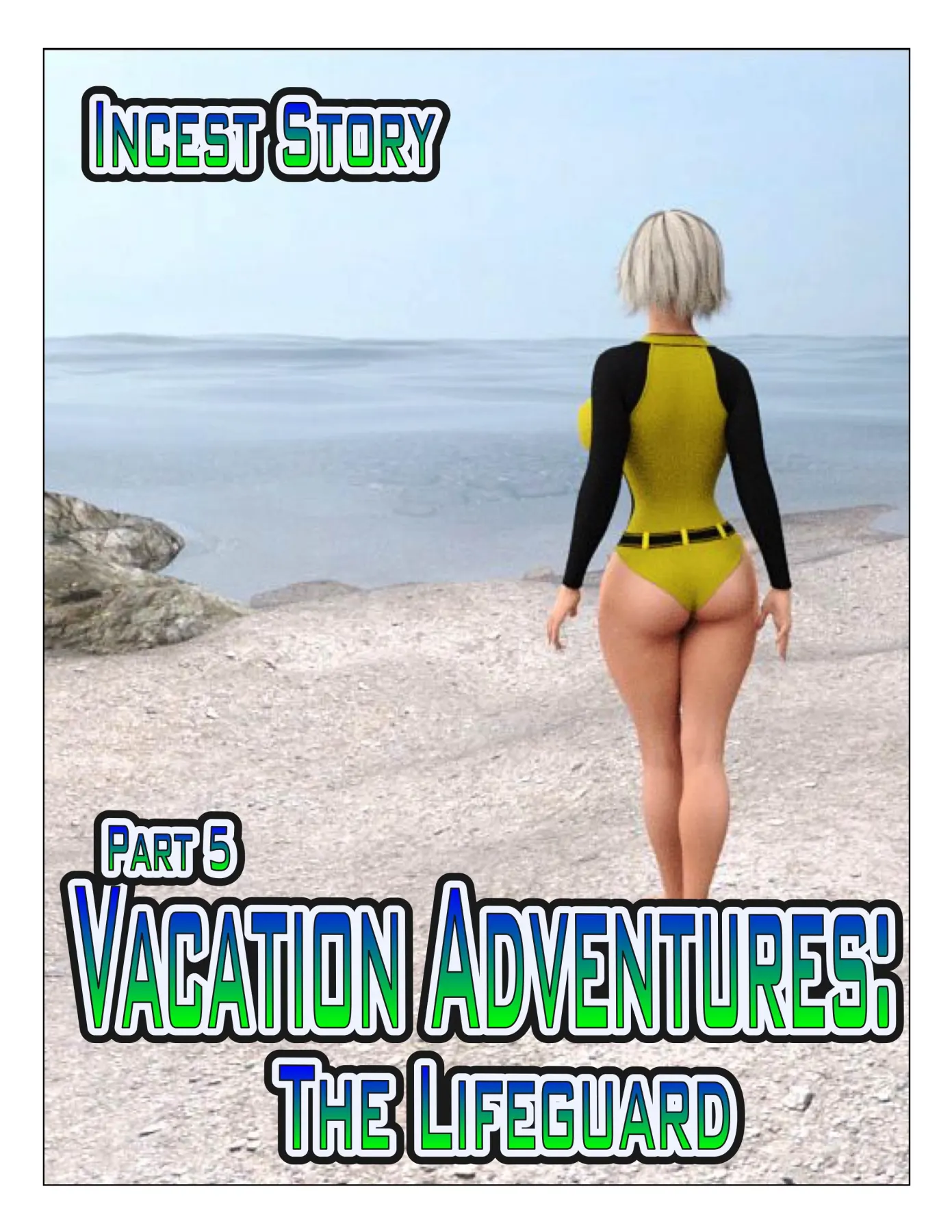 Incest Story  (Chapter 05 - Lifeguard) — page 1