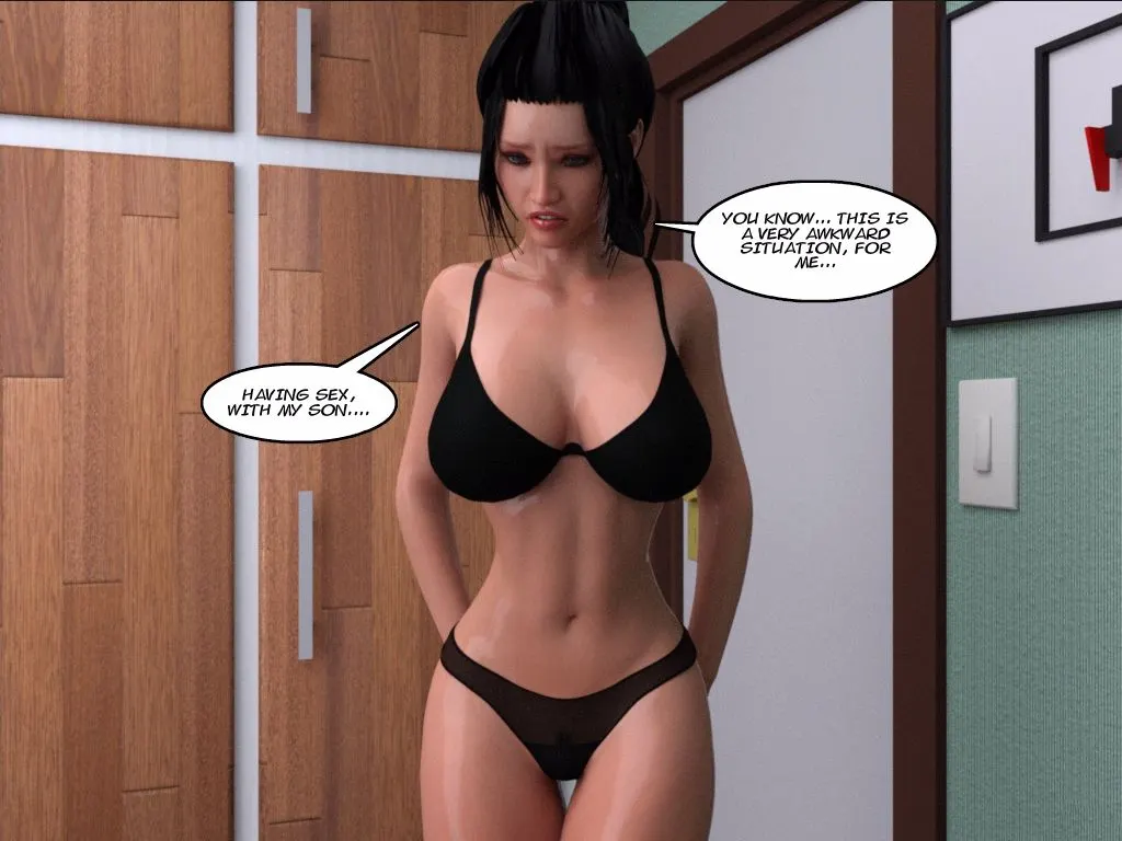 Incest Story 1  (Chapter 45) — page 3