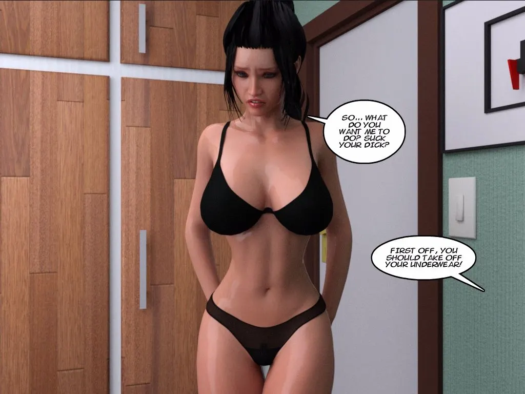 Incest Story 1  (Chapter 45) — page 5