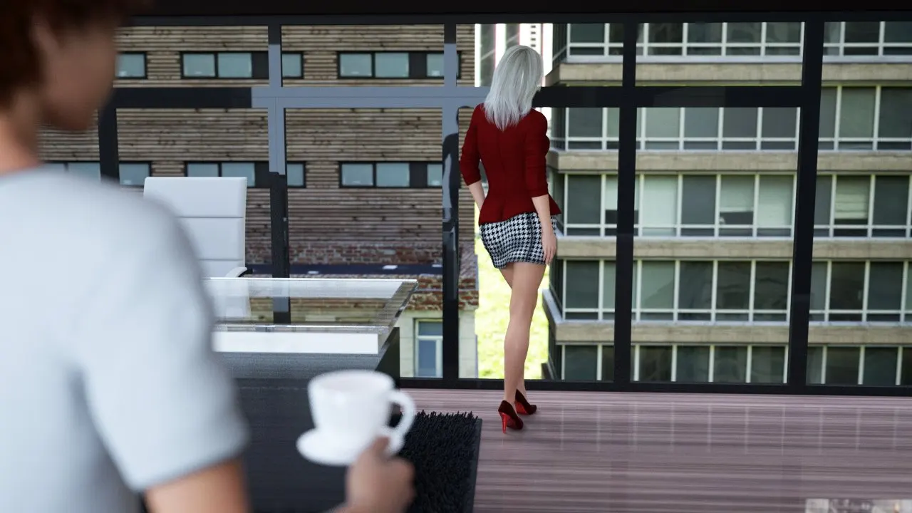 Incest Story 2  (Chapter 05) — page 7