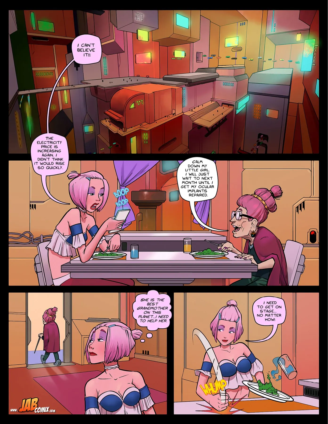 Vanilla  (Chapter 01) — page 2
