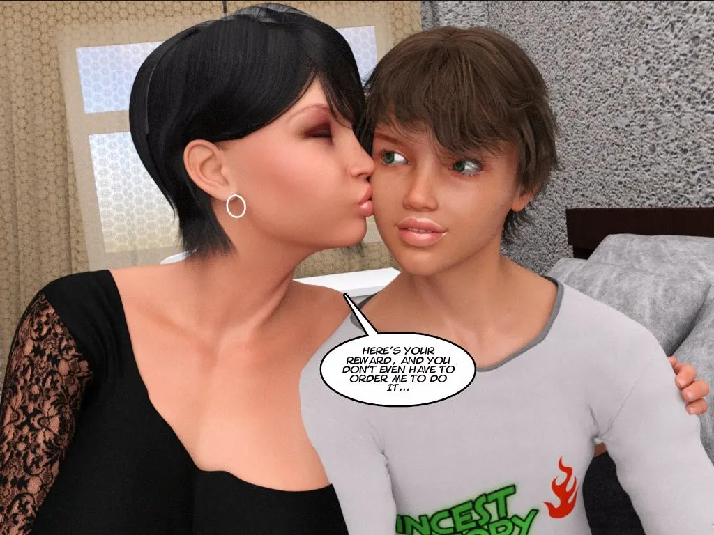 Incest Story 1  (Chapter 47) — page 3