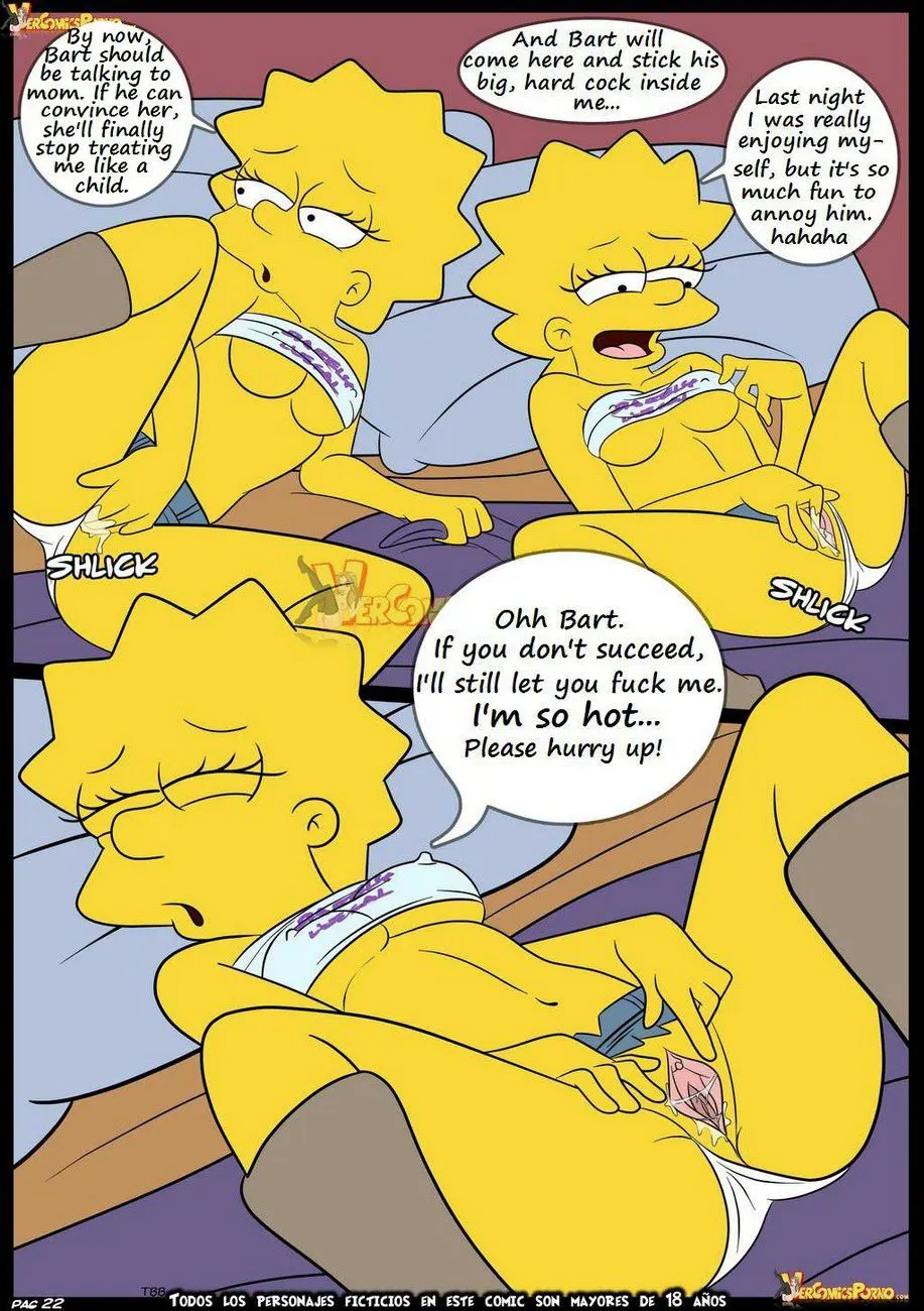 Simpso-Rama - The Simpsons, Futurama  (Chapter 02) — page 23