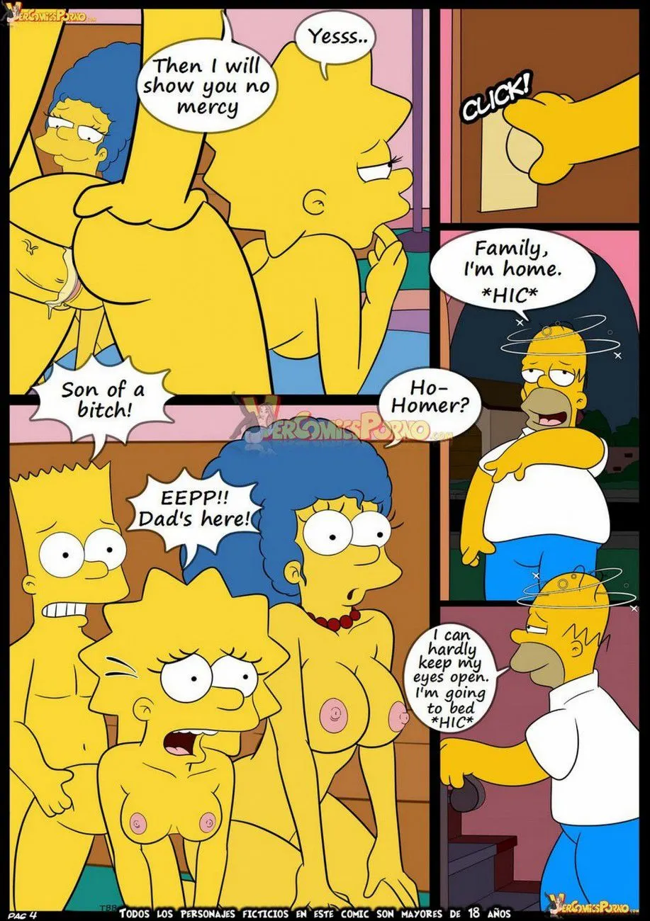 Simpso-Rama - The Simpsons, Futurama  (Chapter 02) — page 5