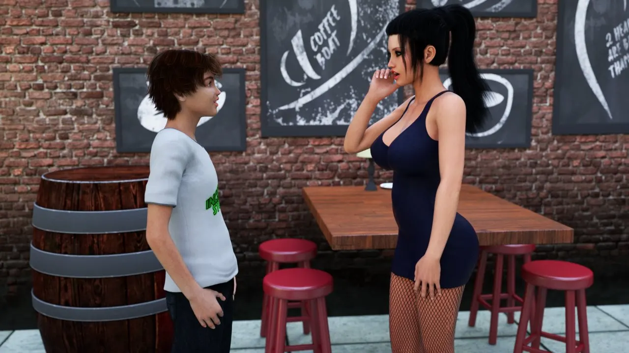 Incest Story 2  (Chapter 03) — page 2