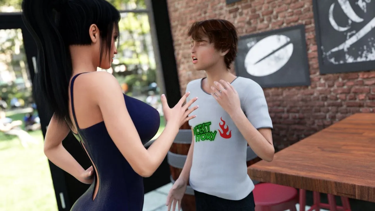 Incest Story 2  (Chapter 03) — page 24
