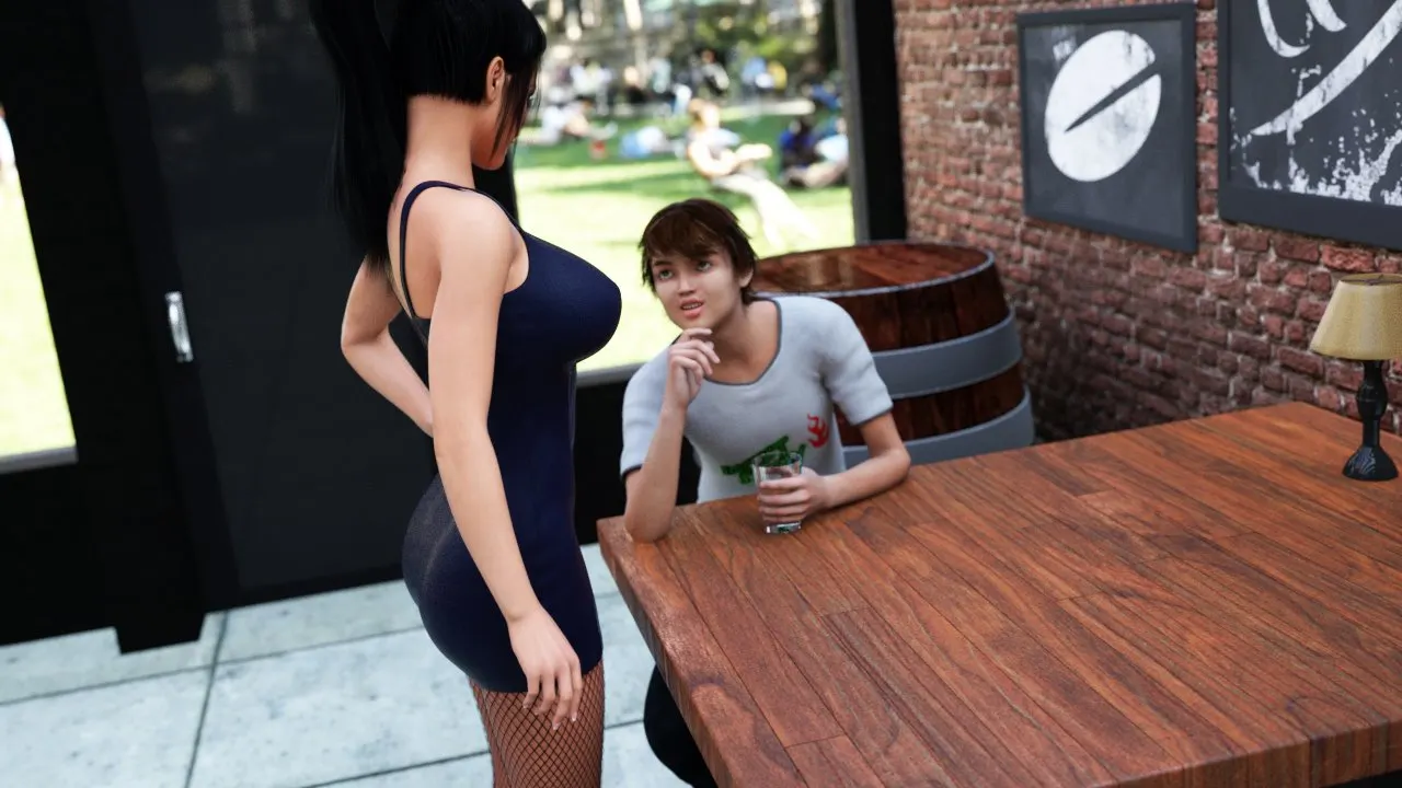 Incest Story 2  (Chapter 03) — page 6