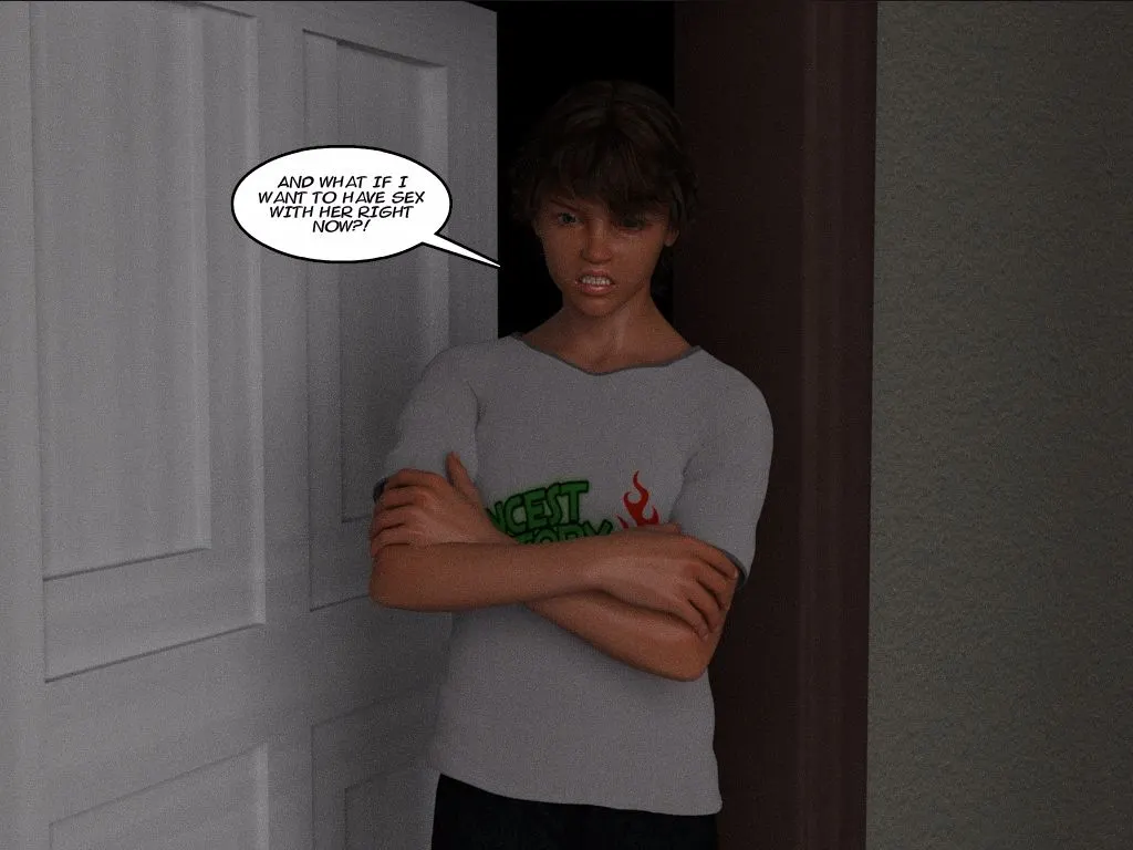 Incest Story 1  (Chapter 30) — page 6