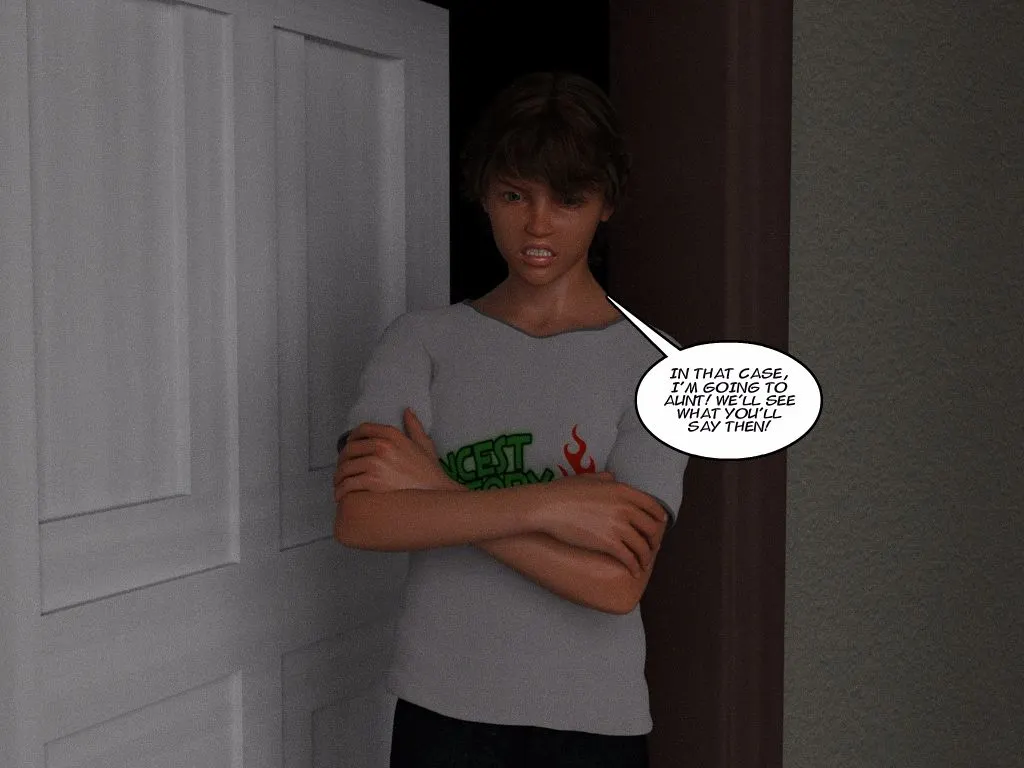 Incest Story 1  (Chapter 30) — page 7