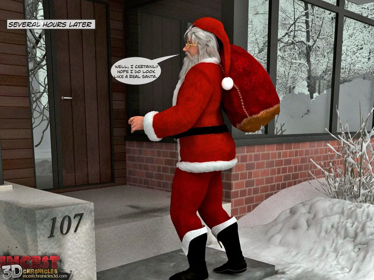 Christmas Gift  (Chapter 02) — page 12