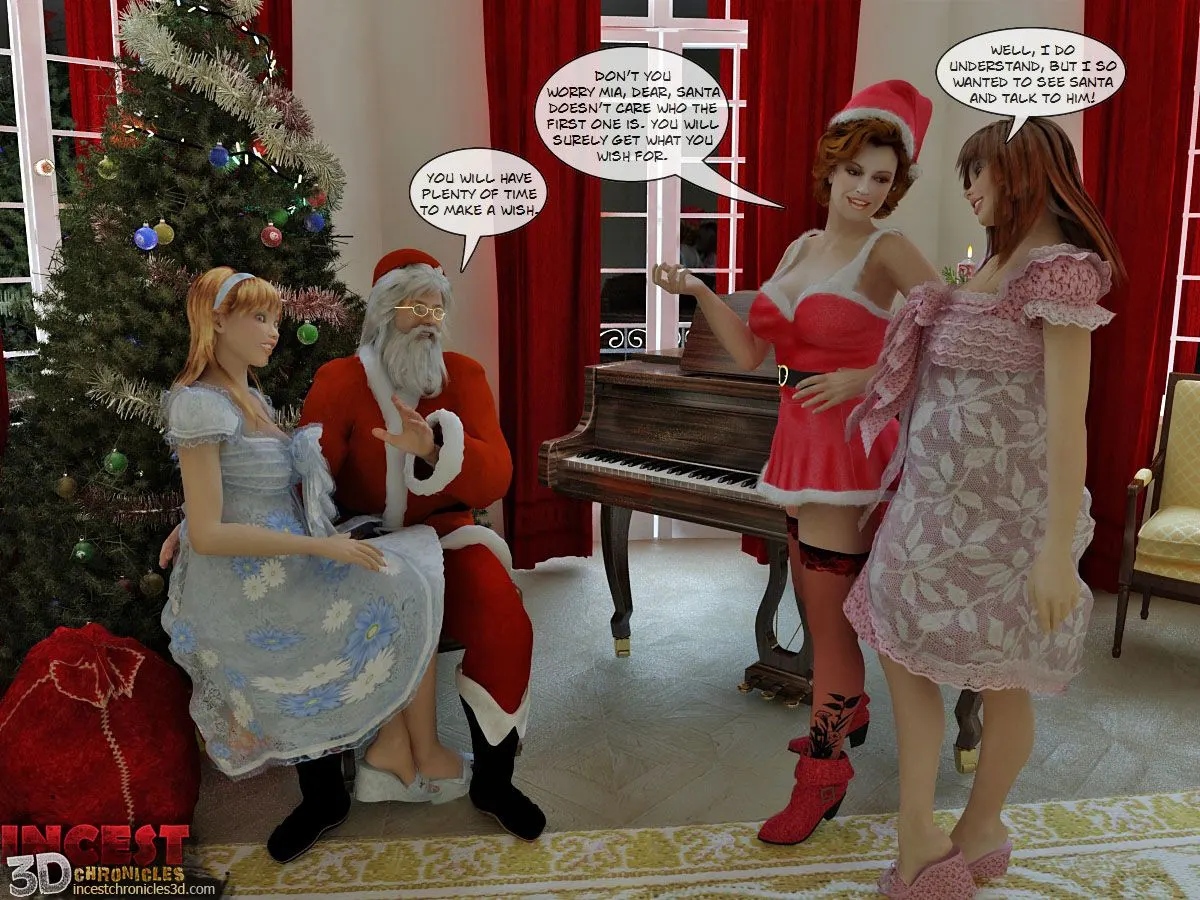Christmas Gift  (Chapter 02) — page 19