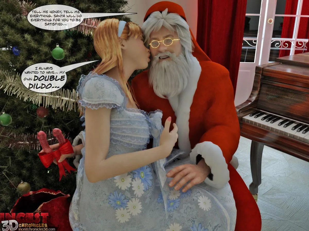 Christmas Gift  (Chapter 02) — page 21