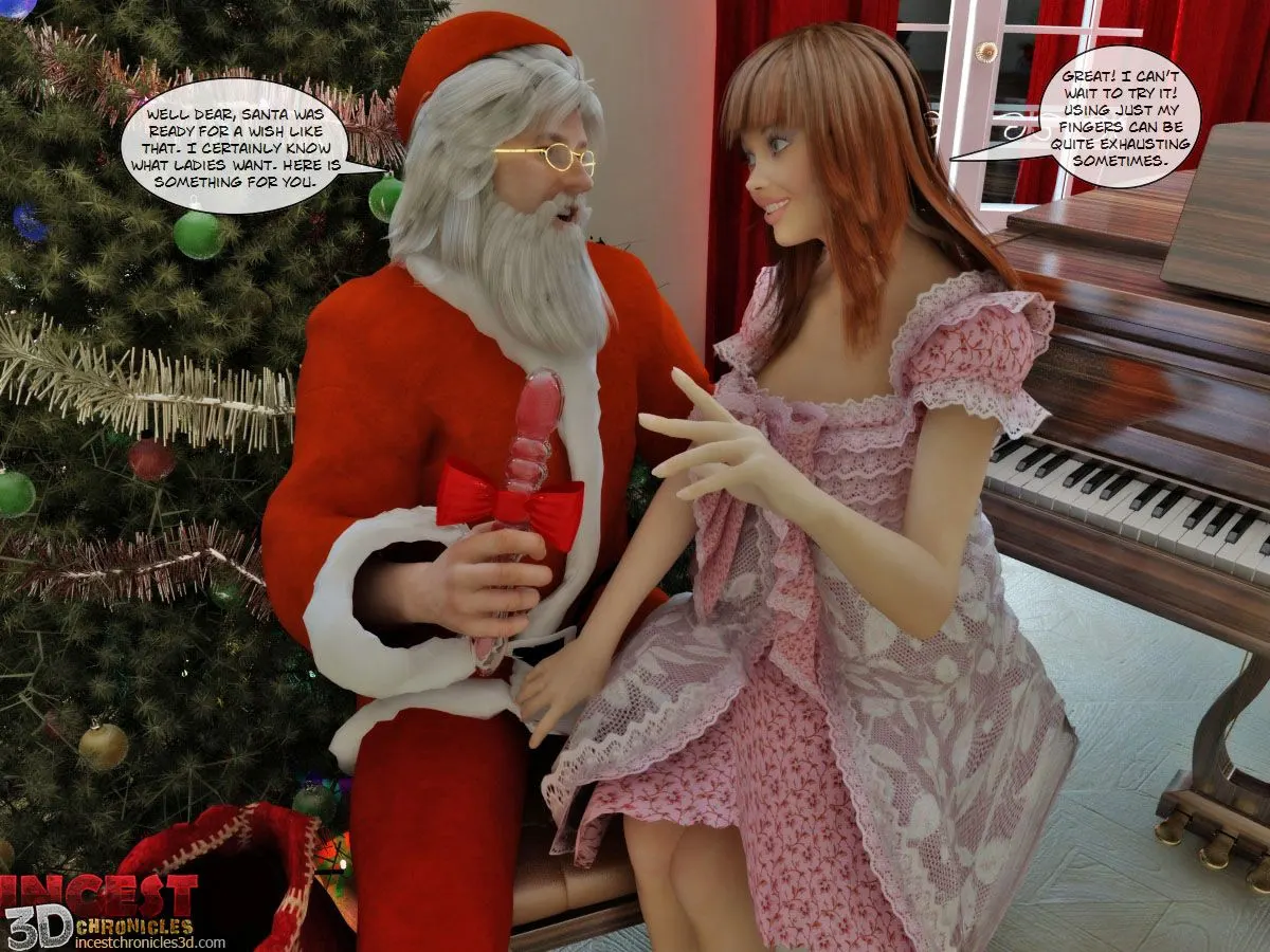 Christmas Gift  (Chapter 02) — page 26