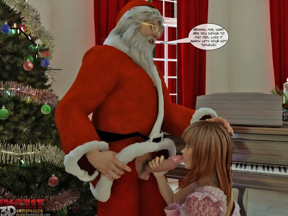 Christmas Gift  (Chapter 02) — page 34