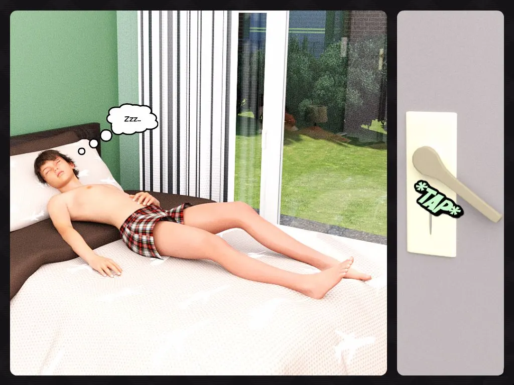 Incest Story 1  (Chapter 01) — page 3