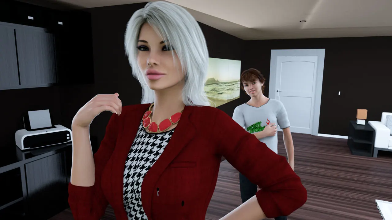 Incest Story 2  (Chapter 21) — page 2